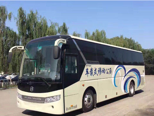 宜宾车载型移动厕所