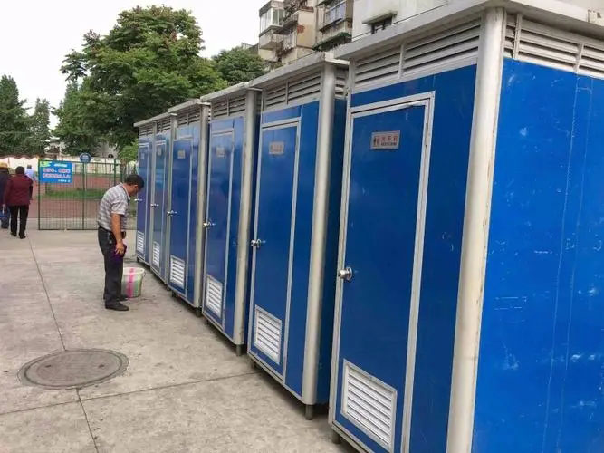 宜宾移动洗手间租赁