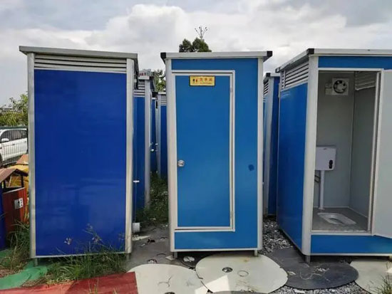宜宾移动卫生间出租